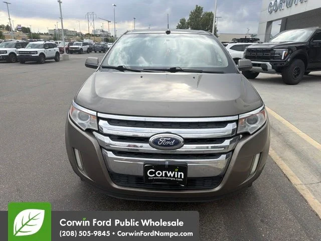 Used 2013 Ford Edge Limited with VIN 2FMDK3KC3DBB70843 for sale in Nampa, ID