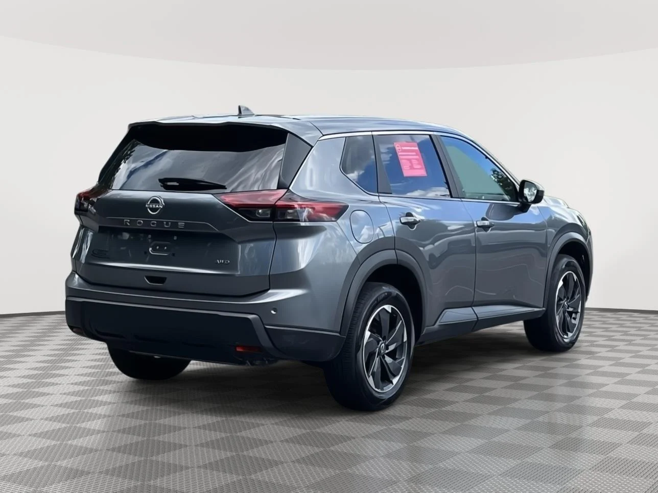 Used 2025 GRAY NISSAN  image 5