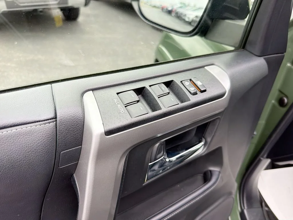 Used 2022 Green Toyota TRD Sport image 19
