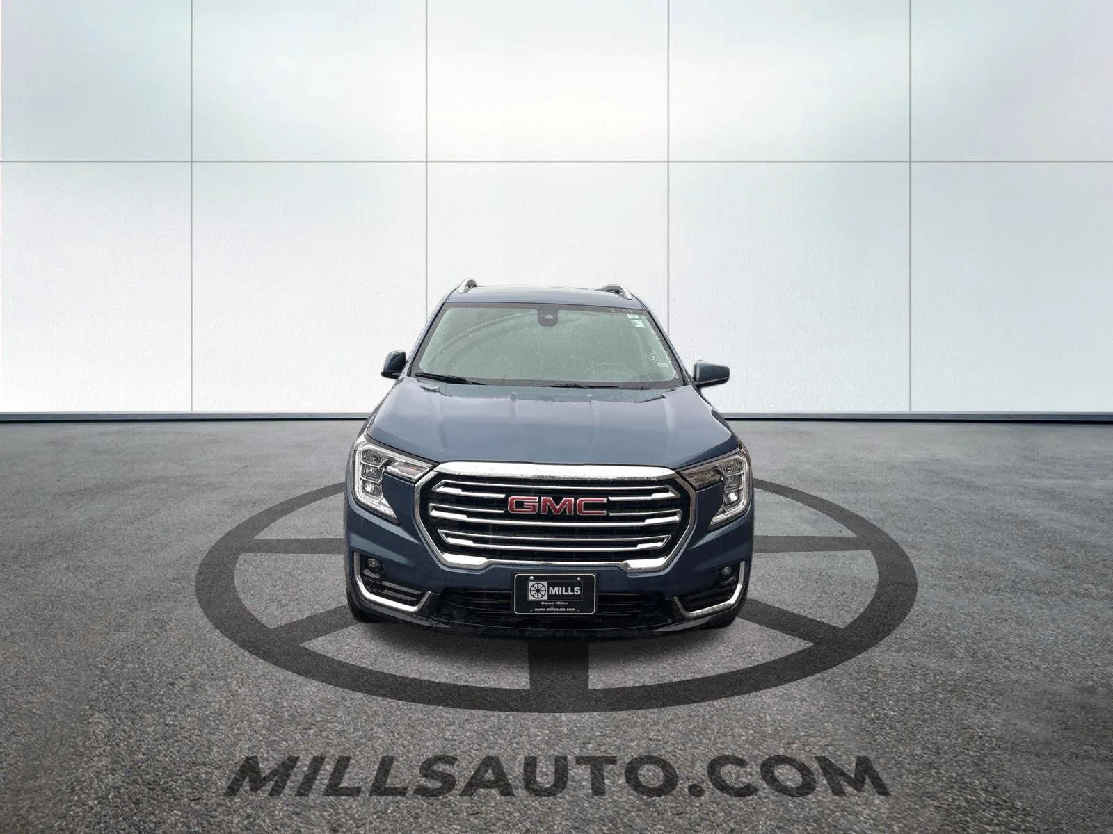 Used 2024 GMC Terrain SLT with VIN 3GKALVEG1RL334055 for sale in Brainerd, Minnesota