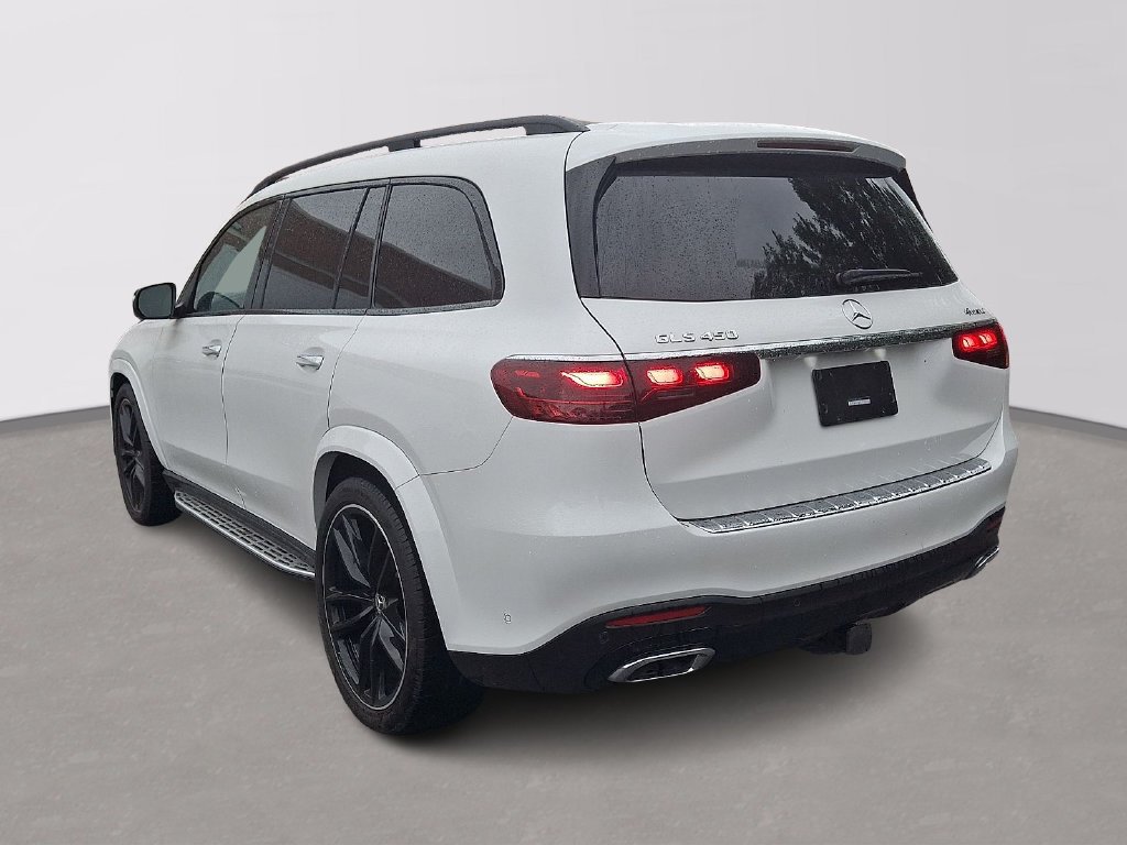 Certified Used 2024  Mercedes-Benz GLS 450 image 6
