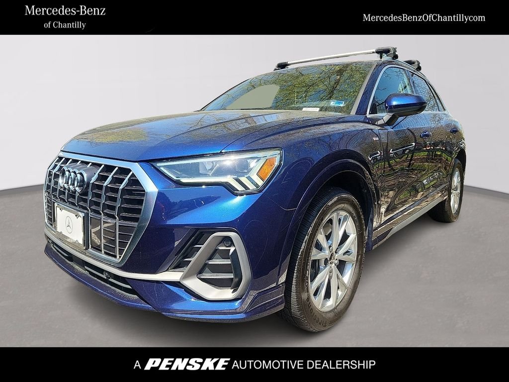 2022 Audi Q3 45 TFSI S Line Premium Plus quattro's photo