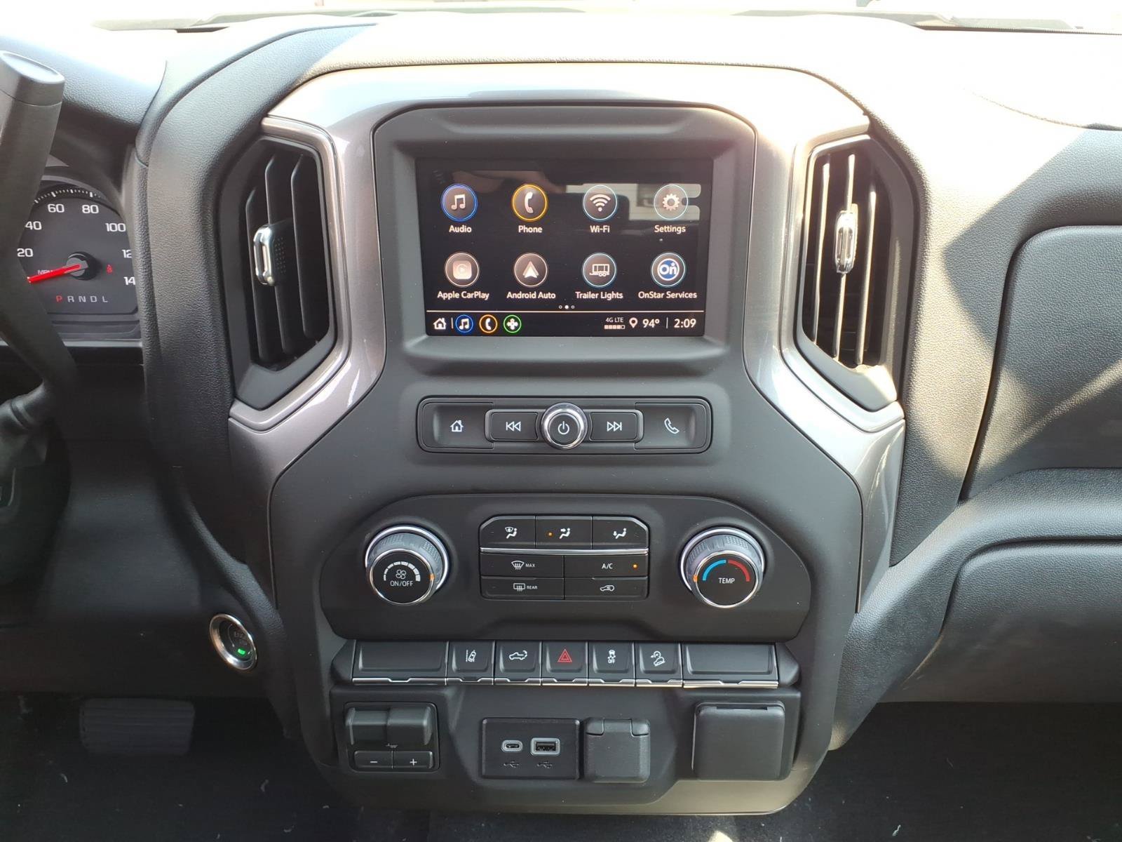 2026 Chevrolet Silverado 2500 HD Custom - Photo 8