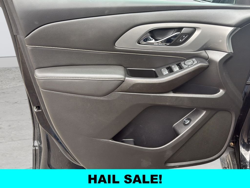 Used 2023 Black Chevrolet LT Leather image 11