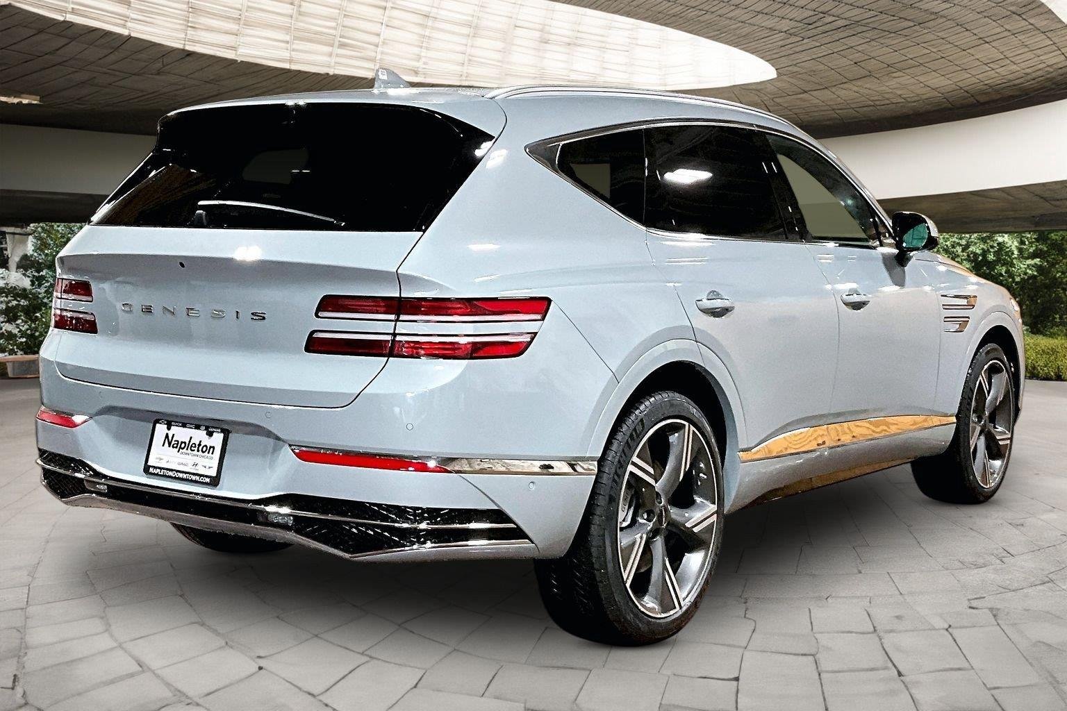 New 2027 Bering Blue Genesis 3.5T PRESTIGE image 21
