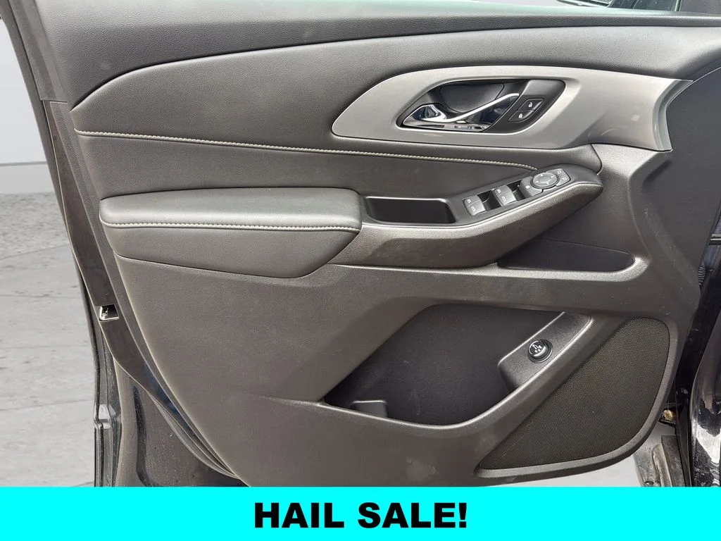 Certified Used 2023 Black Chevrolet LT Leather image 11