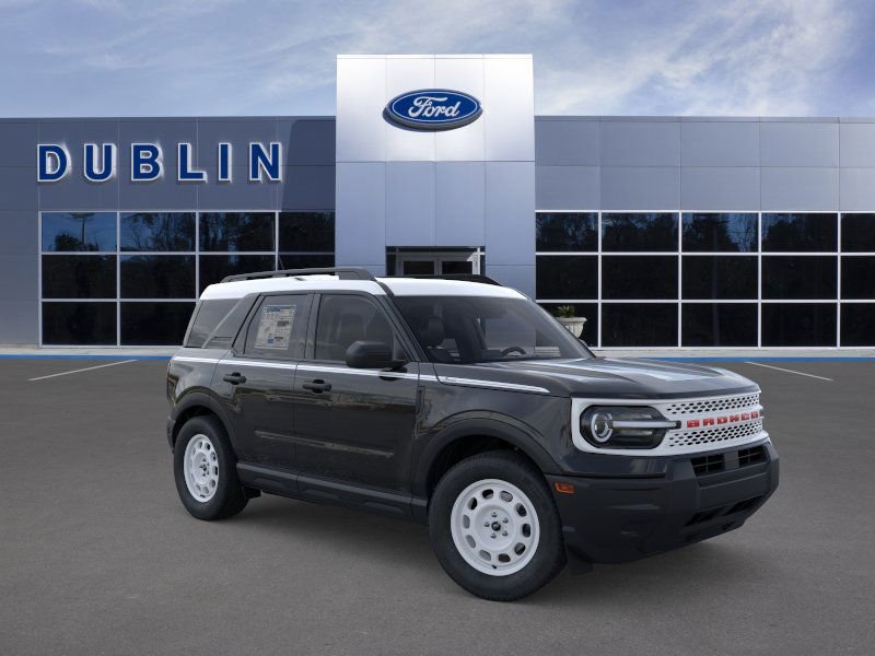 New 2025 Shadow Black Ford Heritage image 37