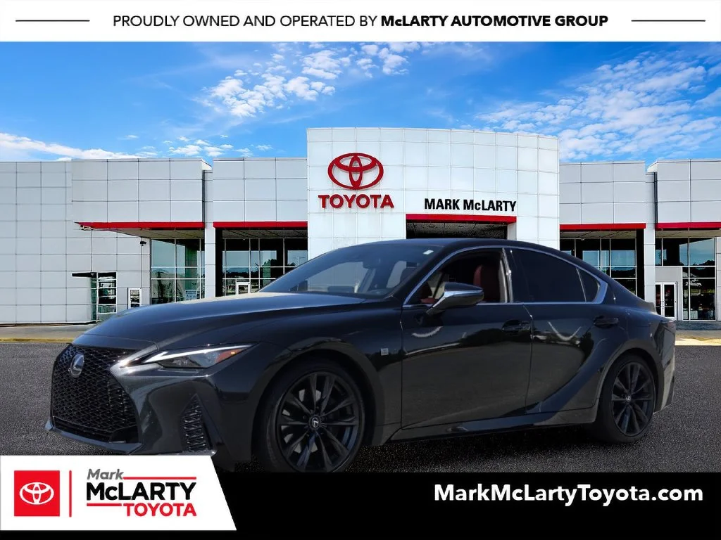 2024 Lexus IS