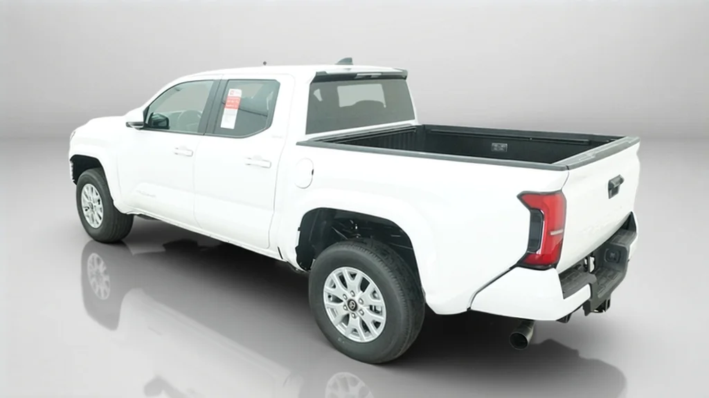 New 2026 Ice Cap Toyota SR5 image 14