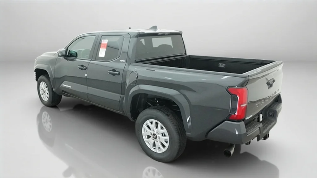 New 2026 Underground Toyota SR5 image 14