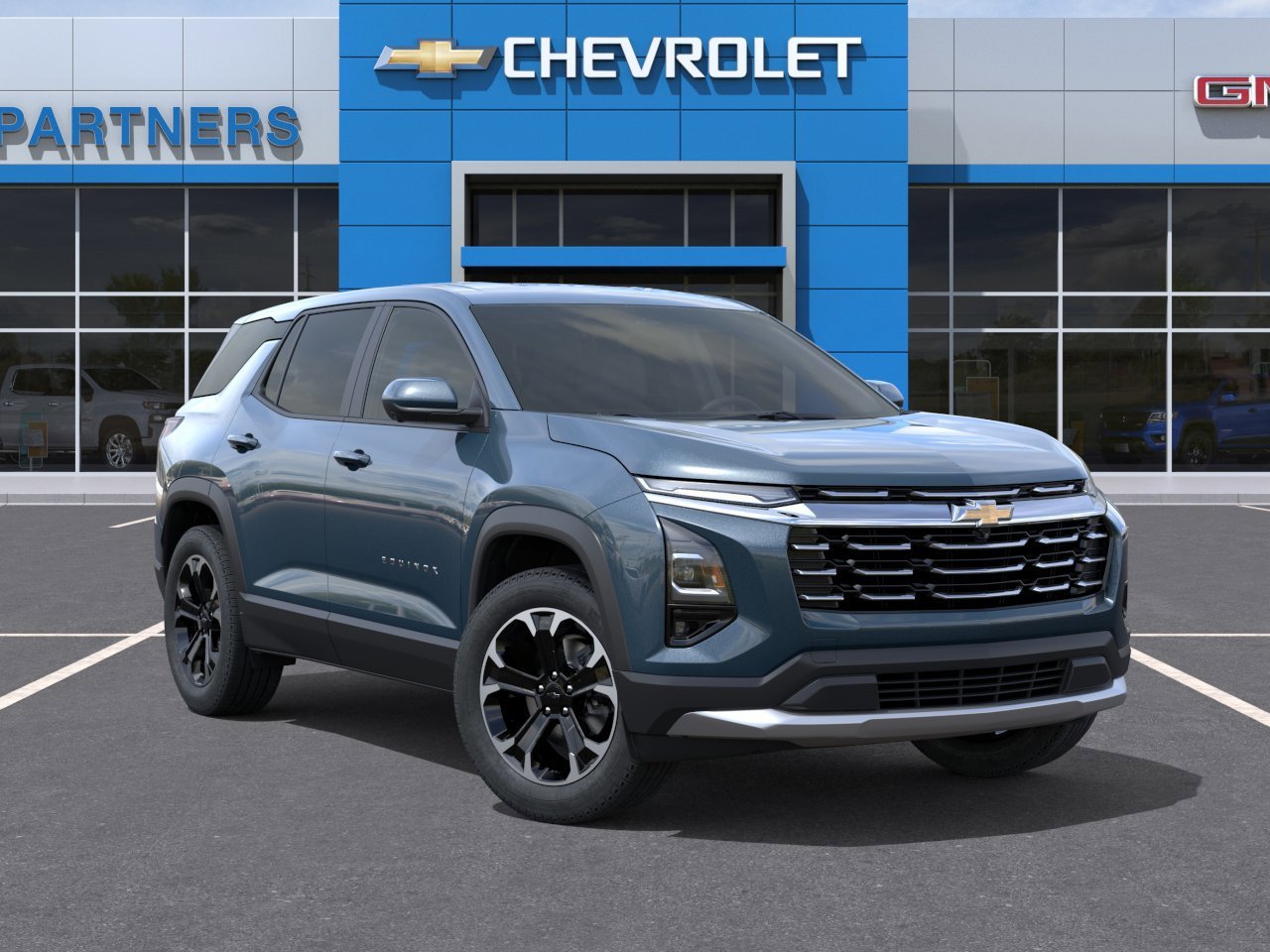 2026 Chevrolet Equinox LT 1.5T's photo