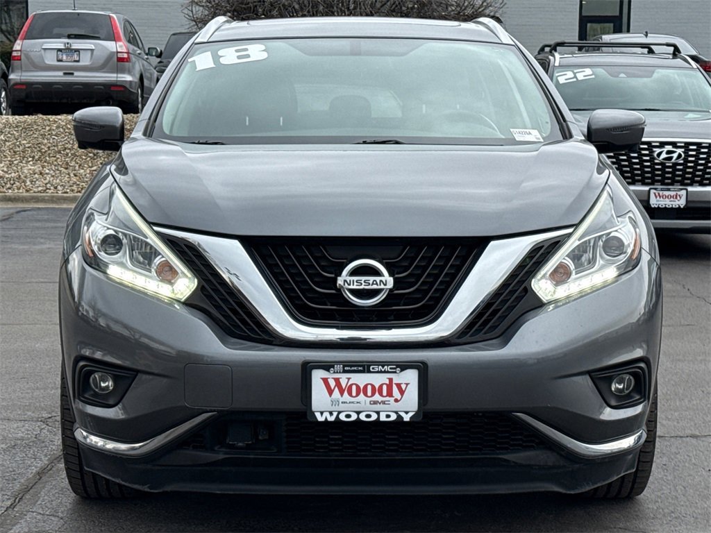2018 NISSAN MURANO - Image 2