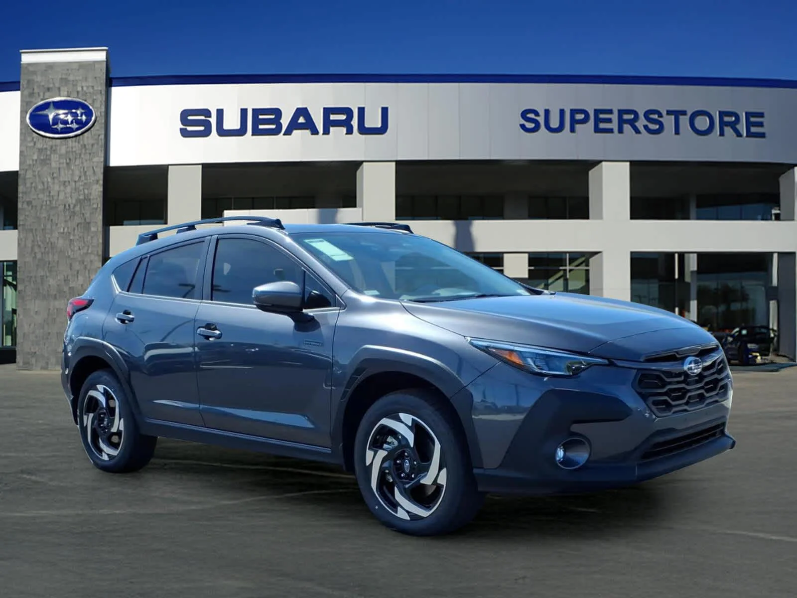 2026 Subaru CROSSTREK Limited Hybrid