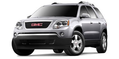 2011 GMC Acadia SLT1
