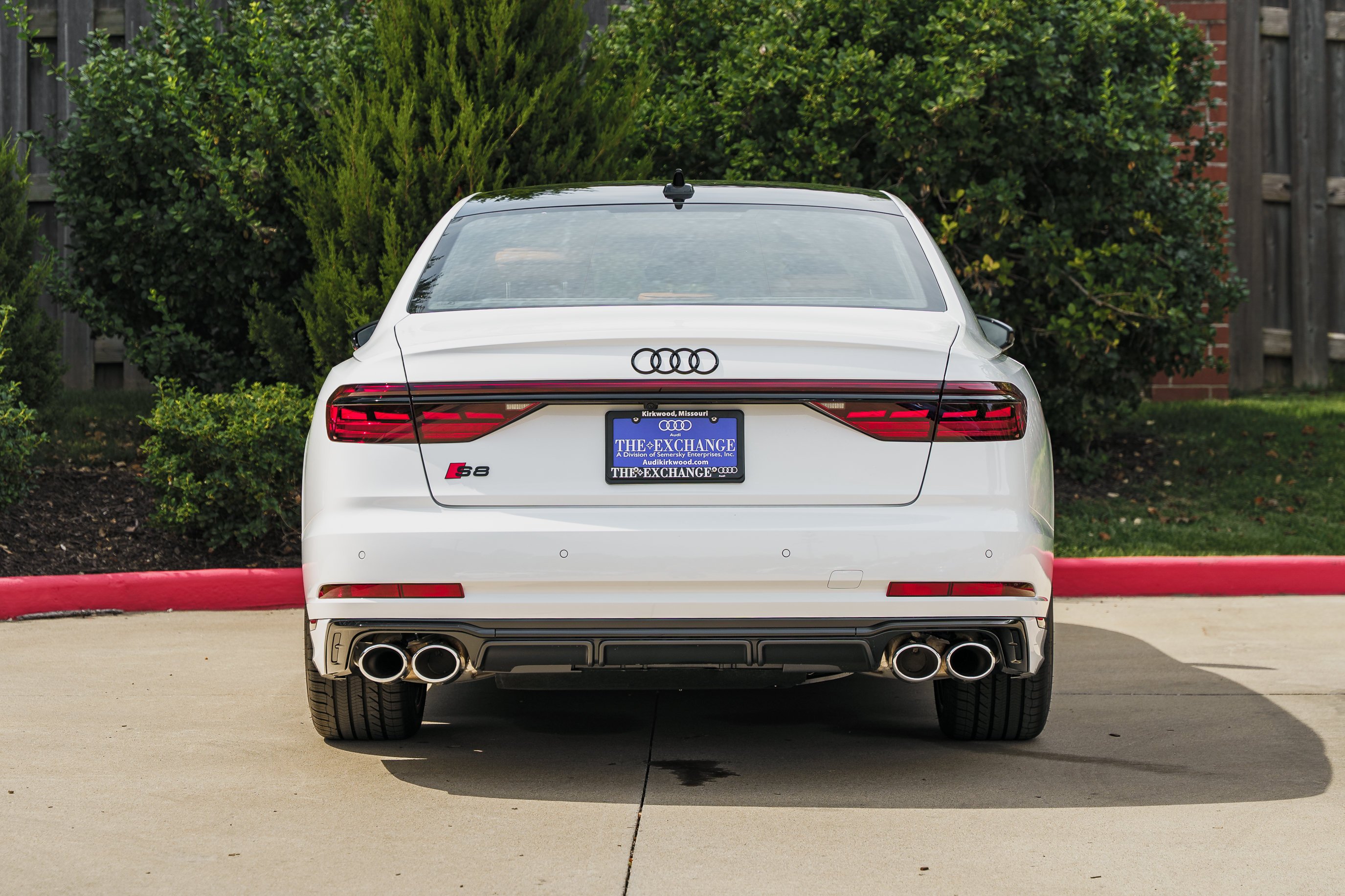 2027 Audi S8 Base - Photo 26