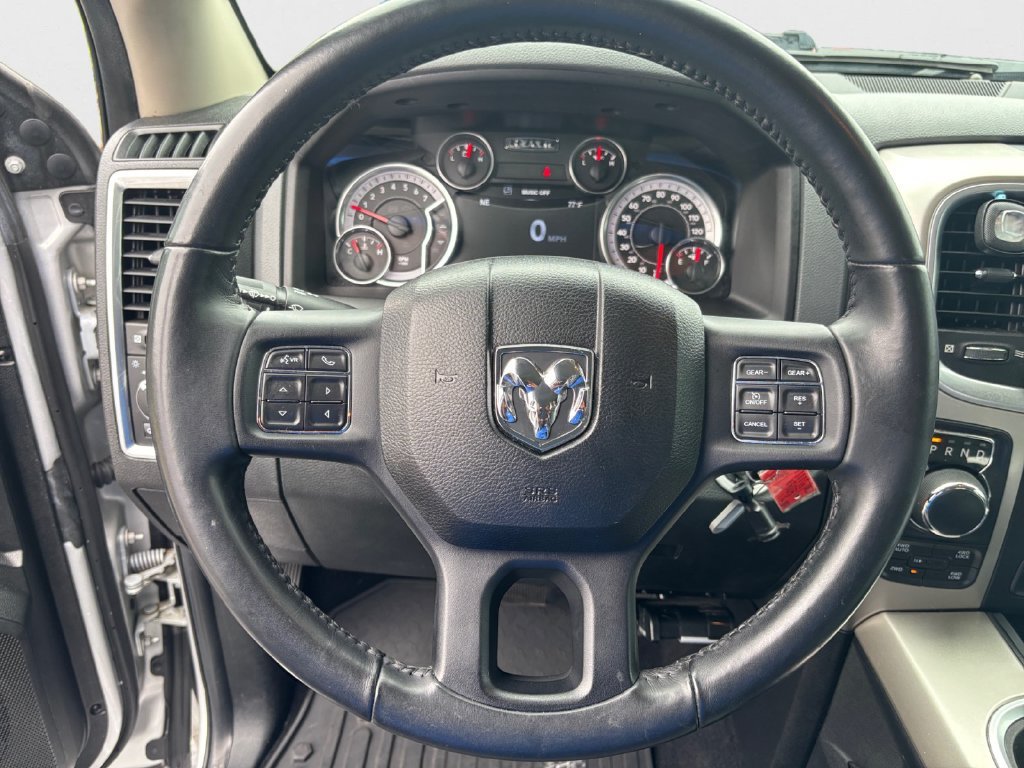 Certified Used 2018 Silver Ram Big Horn image 17