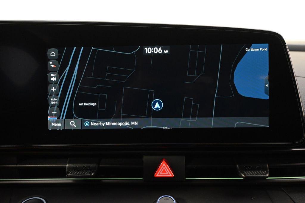 New 2026 Cyber Gray Hyundai Sedan image 28
