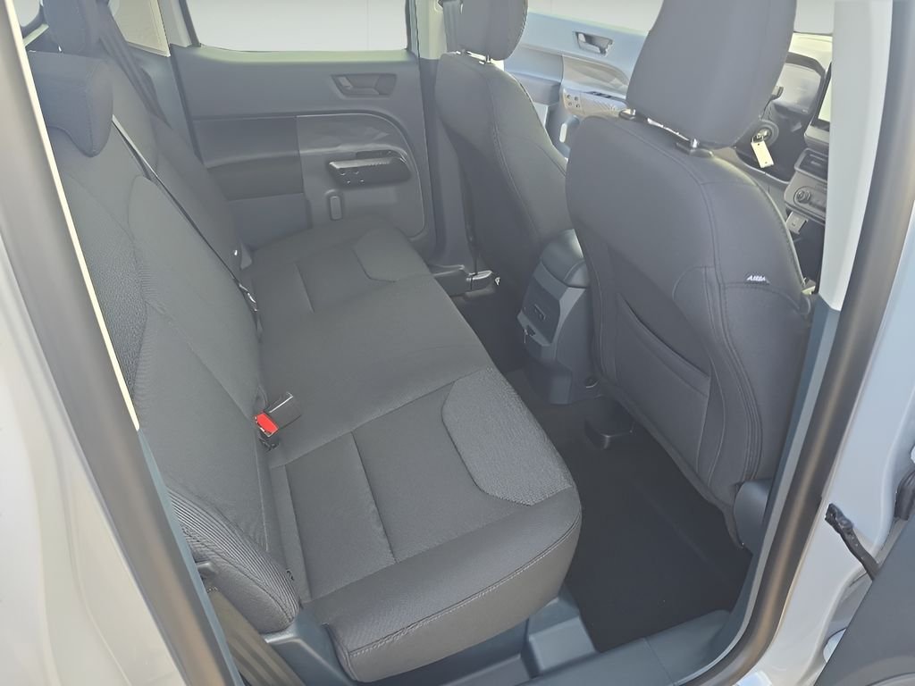 New 2026 Space White Metallic Ford XL image 33