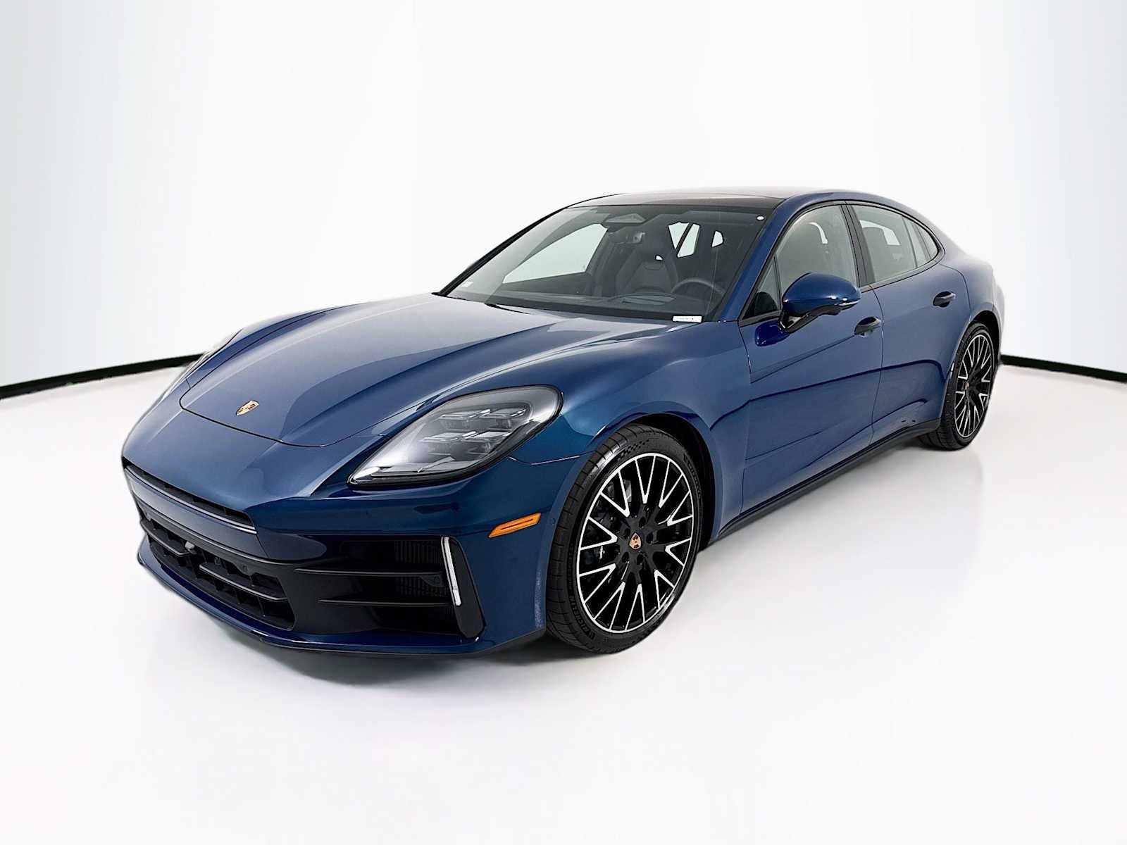 2026 Porsche Panamera 