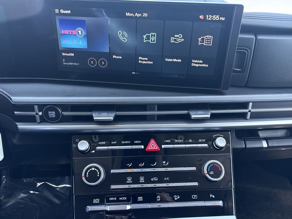 New 2026 White Hyundai SE AWD image 12
