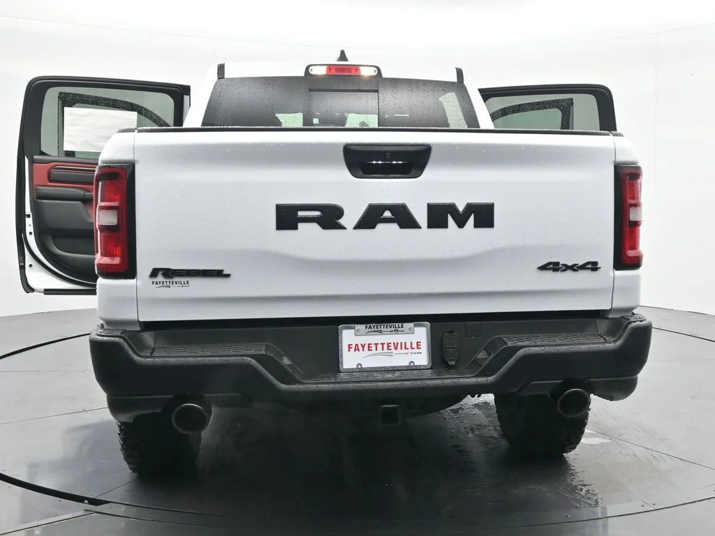 2026 RAM 1500 Rebel - Photo 46