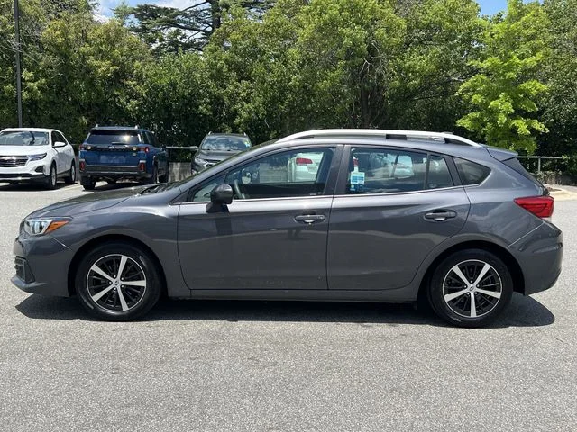 Used 2023 Gray Subaru Premium image 10