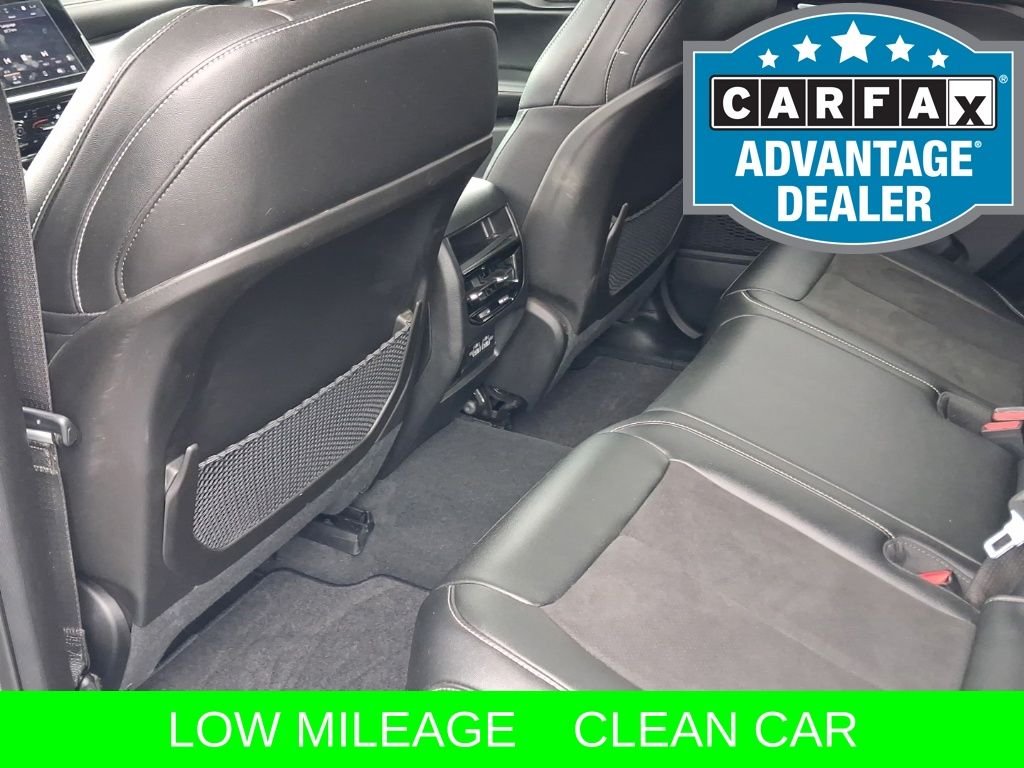 Used 2023 White Jeep Altitude X image 14
