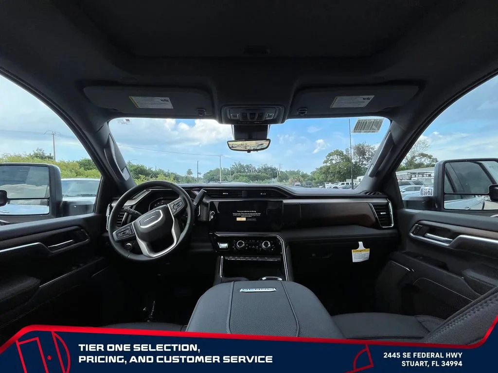 New 2026 Glacier White Tricoat GMC Denali image 14