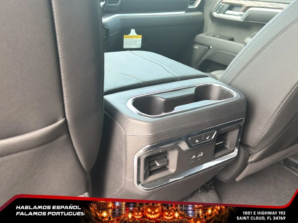 New 2026 Summit White GMC SLT image 24
