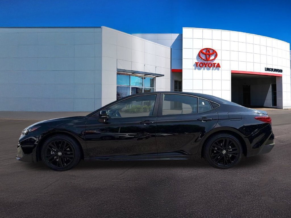 Used 2026 Black Toyota SE image 12