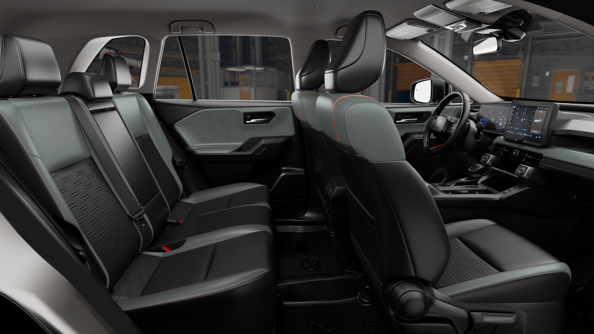 New 2026 Urban Rock Toyota Woodland image 21