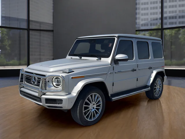 2022 Mercedes-Benz G-Class G 550