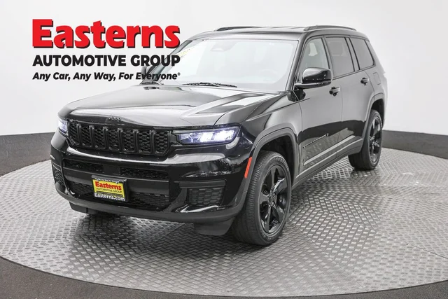 2023 Jeep Grand Cherokee L Altitude