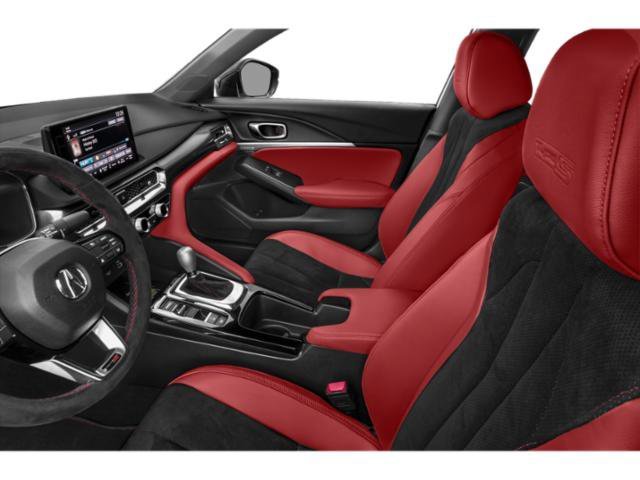 Used 2025 White Acura Type S image 9