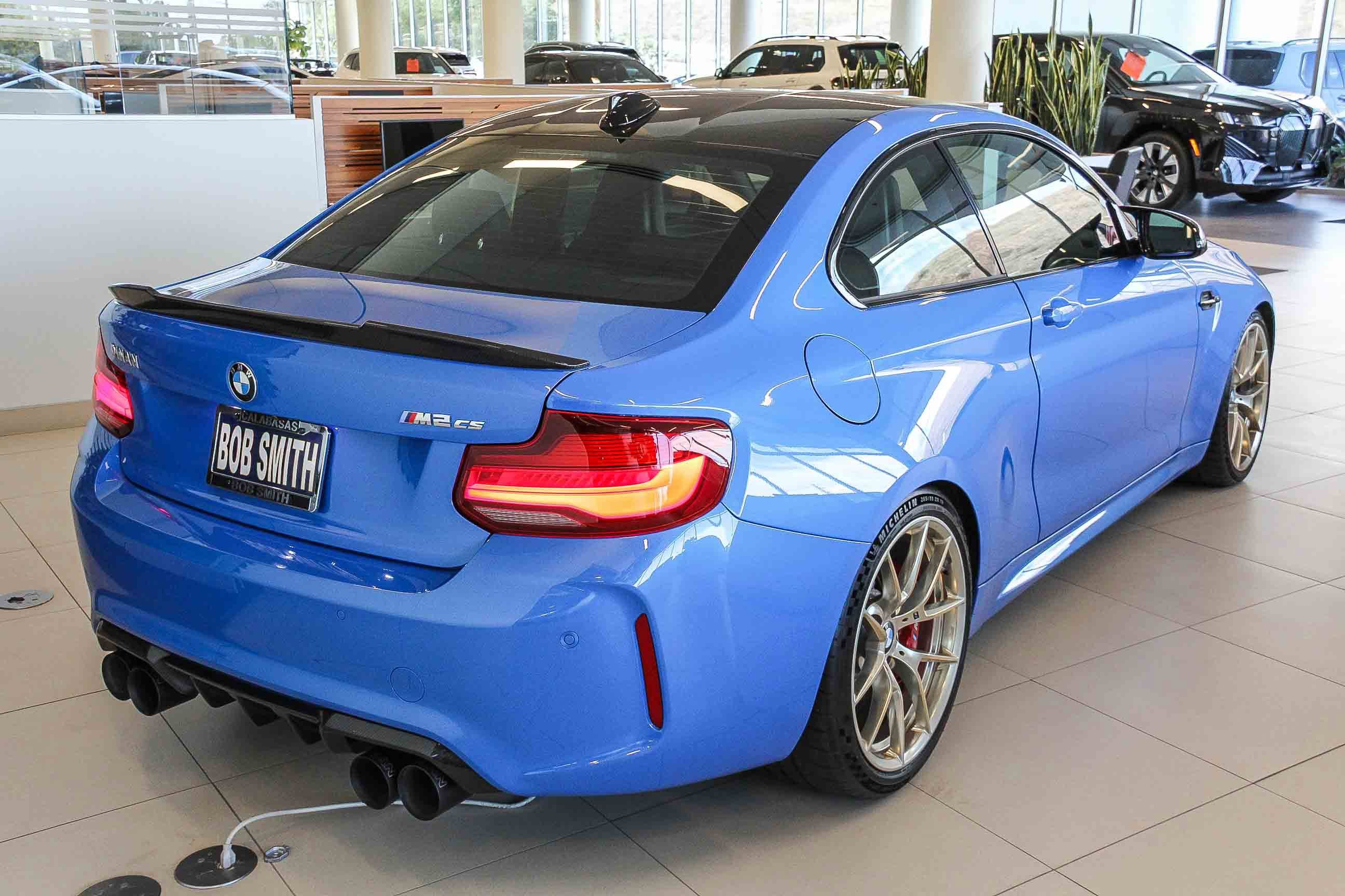 2020 Bmw M2 CS Coupe photo 4