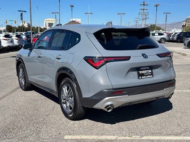 Certified Used 2025 Urban Gray Pearl Acura AWD image 48