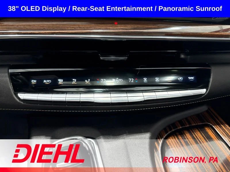 Used 2023 White Cadillac Premium image 40