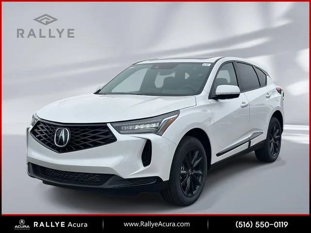 2026 Acura RDX SH-AWD's photo