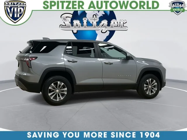 Used 2025 Gray Chevrolet LT image 10