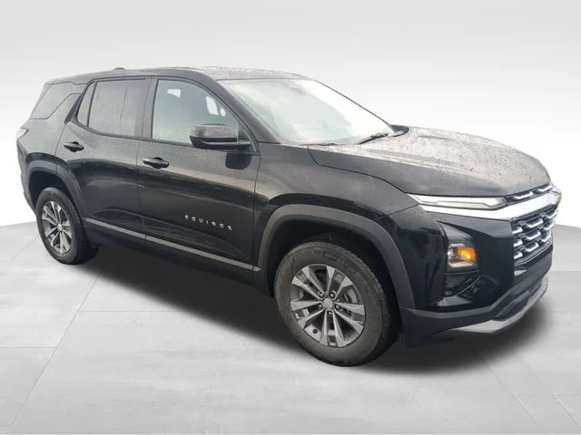 New 2027 Mosaic Black Metallic Chevrolet LT image 7