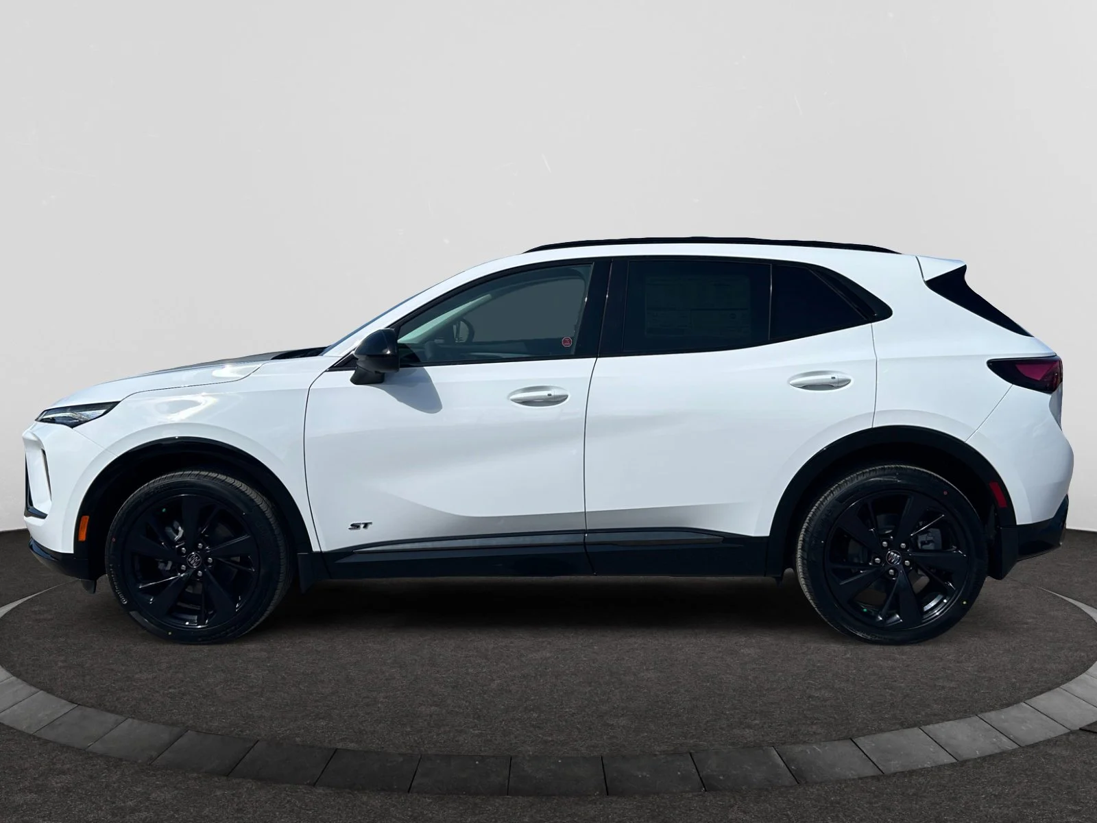 New 2026 Summit White Buick Sport Touring AWD image 2