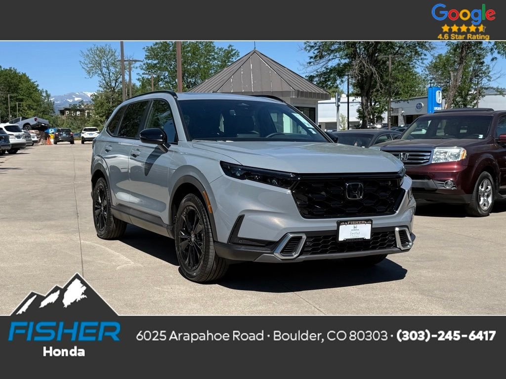 2026 Honda CR-V Hybrid Sport Touring AWD's photo