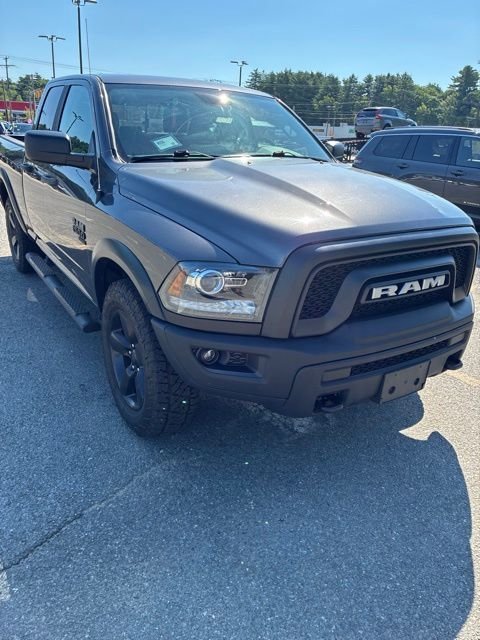 Used 2020 Gray Ram Warlock image 1