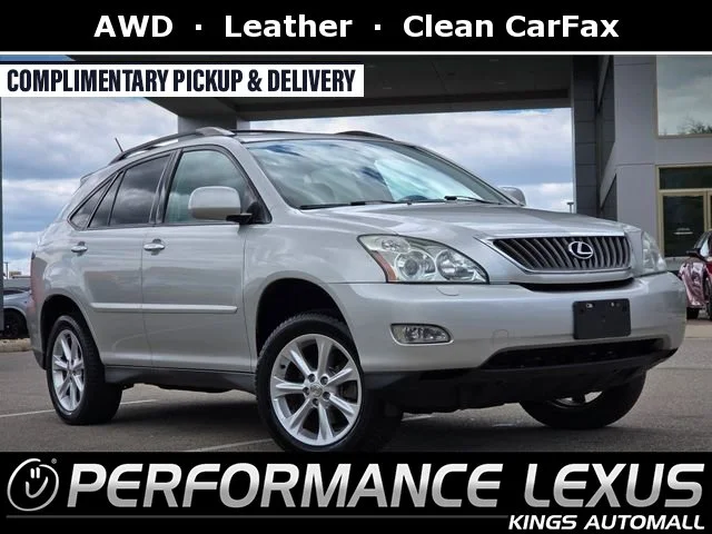 2008 Lexus RX 350 350 AWD's photo