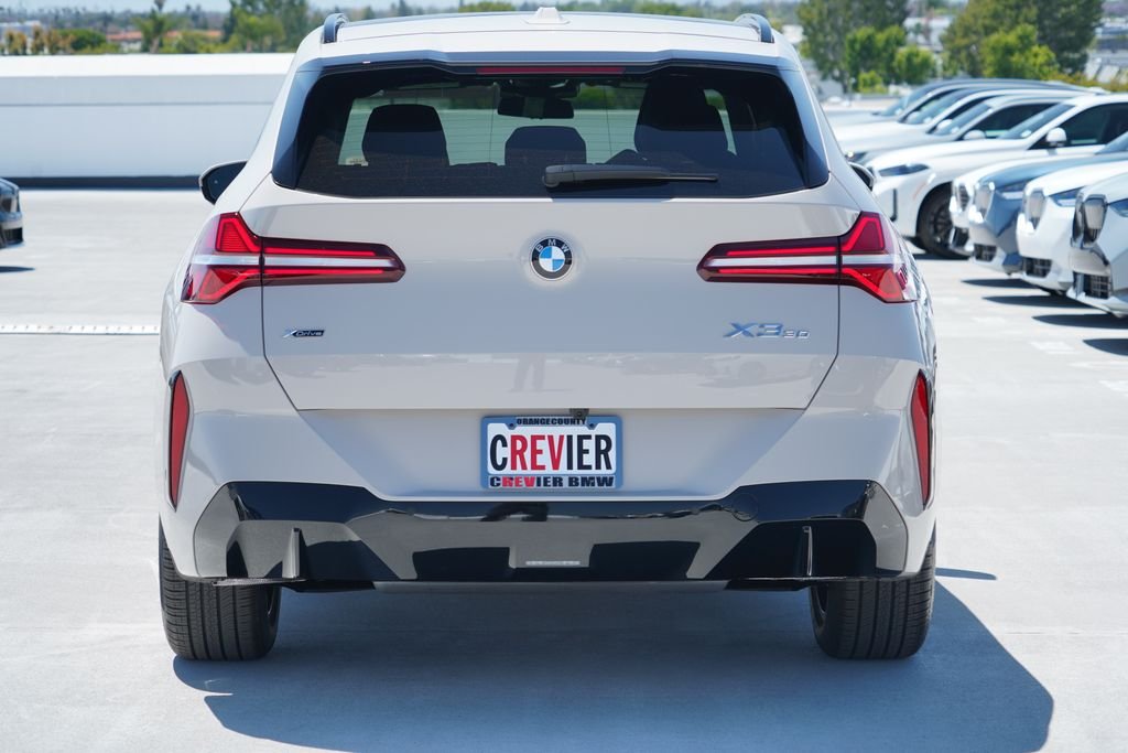 New 2026 Dune Grey Metallic BMW 30 xDrive image 6
