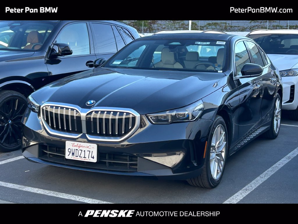 2024 BMW 5 Series