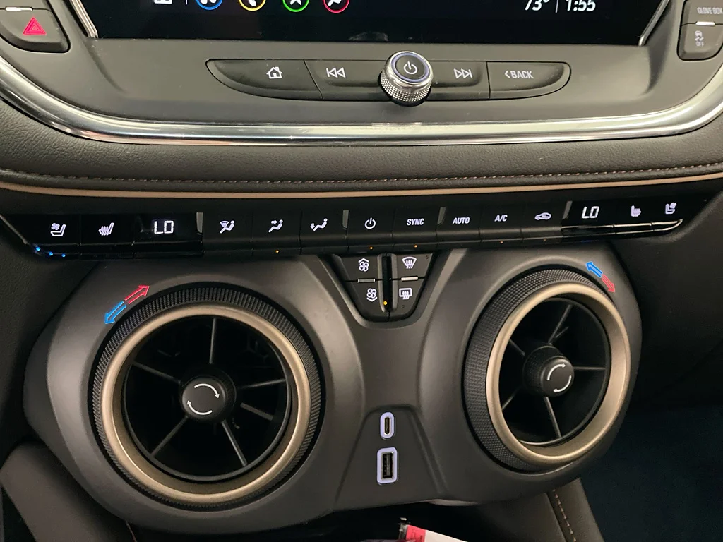 Used 2023 Black Chevrolet Premier image 18
