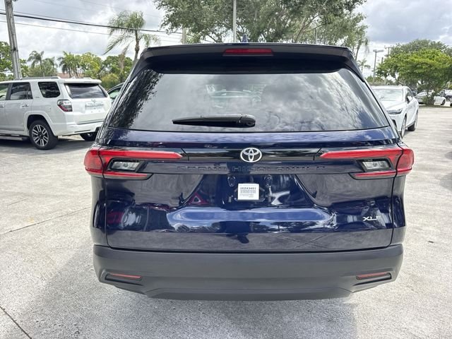 2024 Toyota Grand Highlander XLE - Photo 24