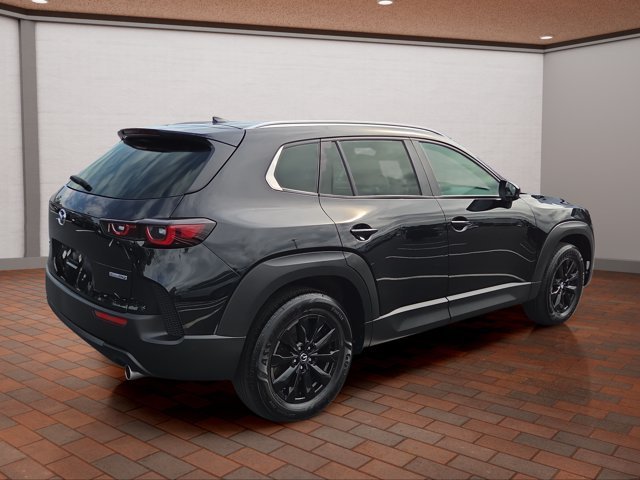 Certified Used 2025 Black Mazda 2.5 S Premium Package image 4