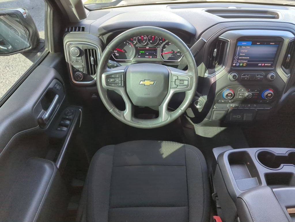 Used 2022 Gray Chevrolet LT image 14